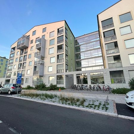 The Seabreeze Apartment Турку Экстерьер фото