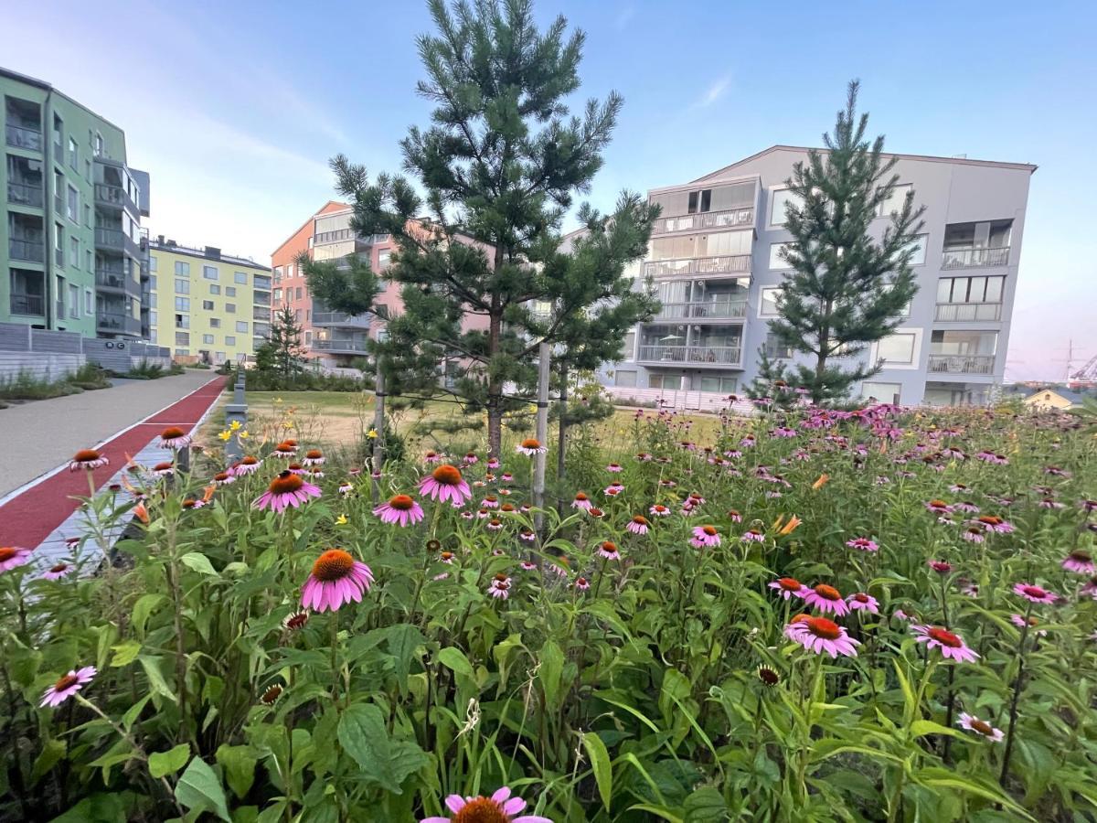 The Seabreeze Apartment Турку Экстерьер фото
