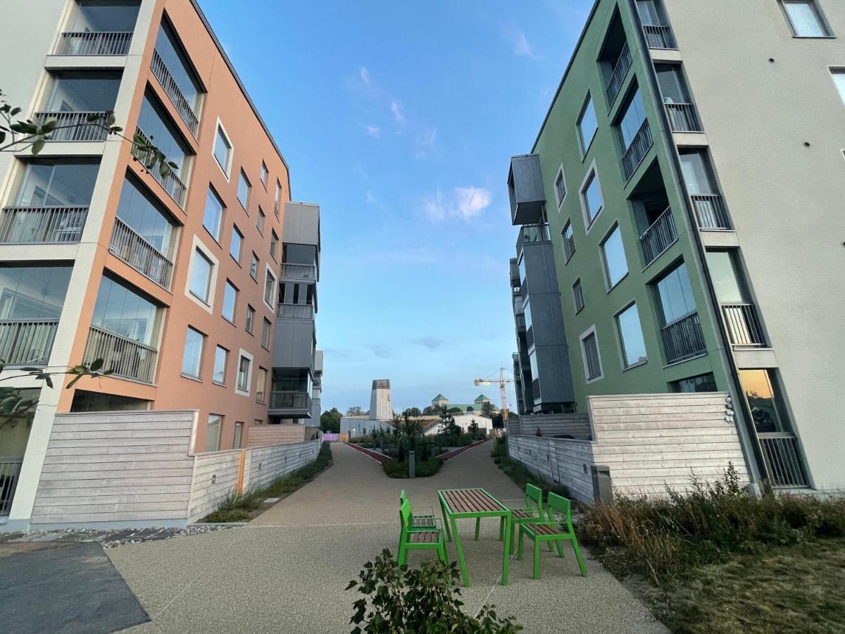 The Seabreeze Apartment Турку Экстерьер фото