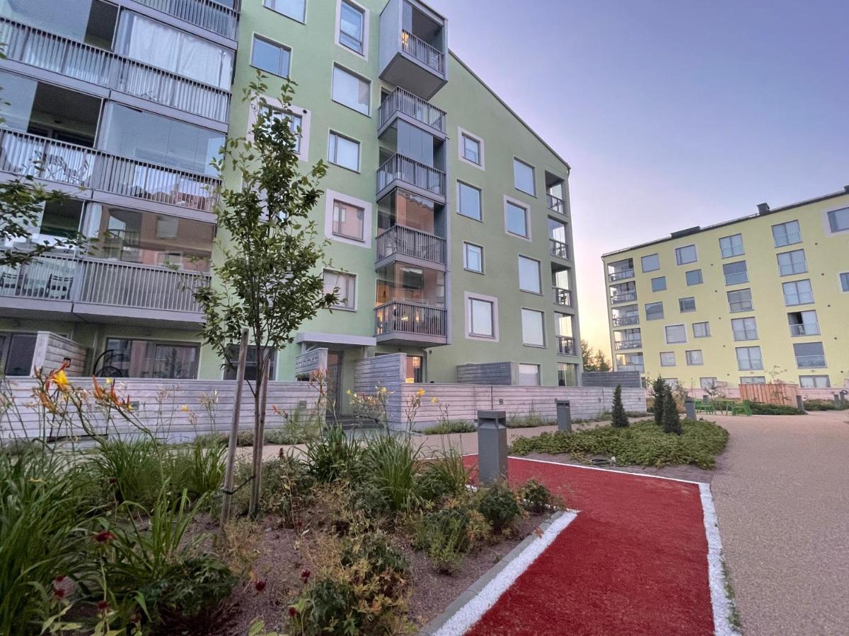 The Seabreeze Apartment Турку Экстерьер фото