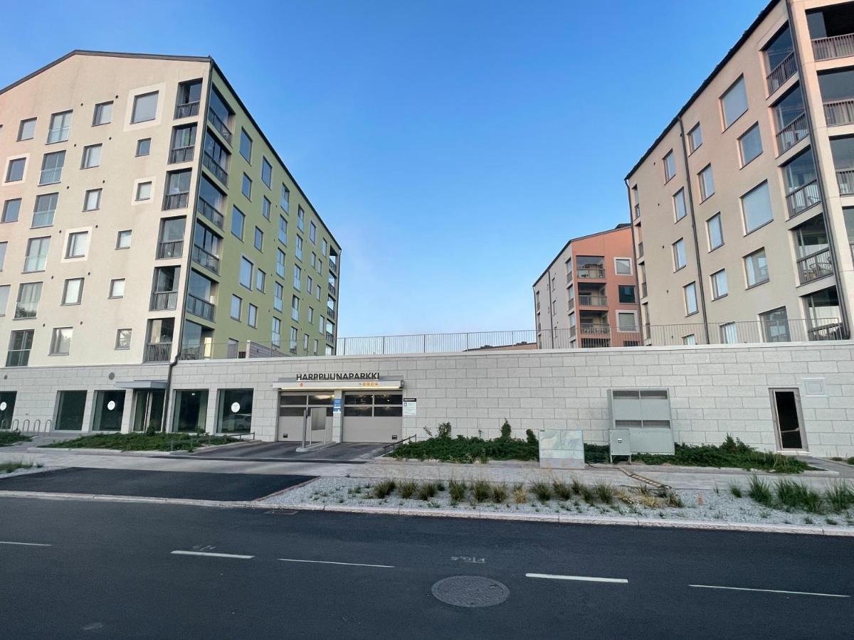 The Seabreeze Apartment Турку Экстерьер фото