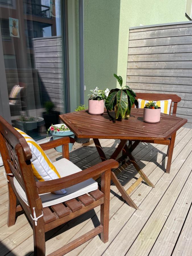 The Seabreeze Apartment Турку Экстерьер фото