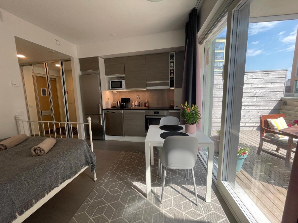 The Seabreeze Apartment Турку Экстерьер фото