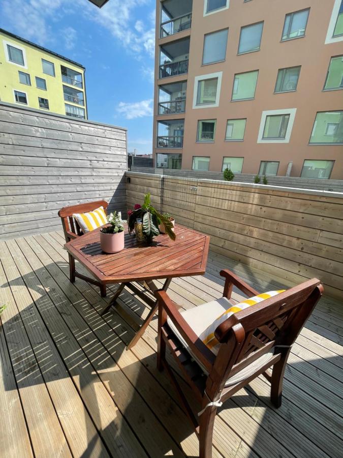 The Seabreeze Apartment Турку Экстерьер фото