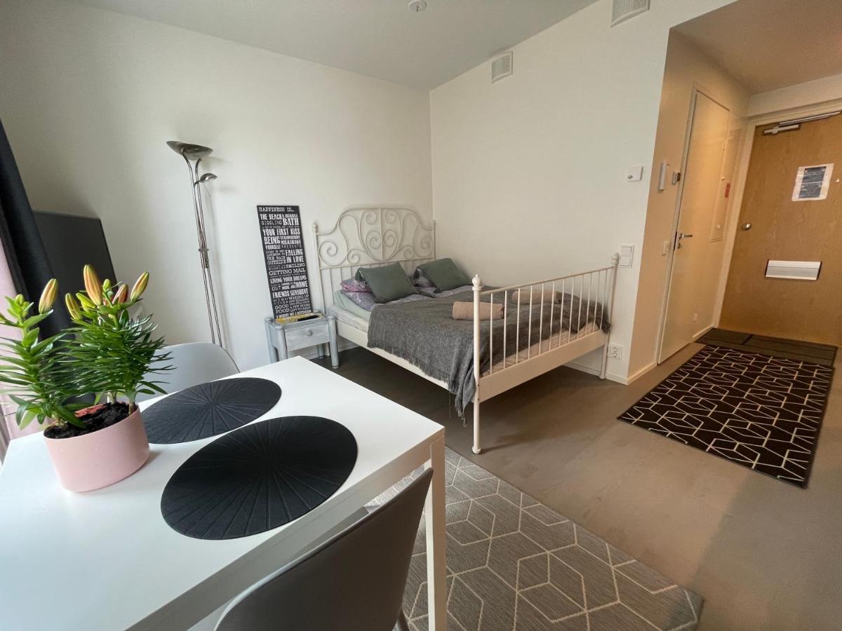 The Seabreeze Apartment Турку Экстерьер фото