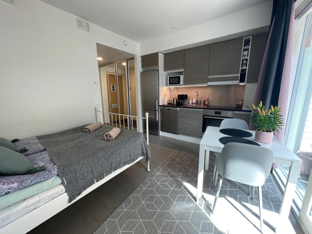 The Seabreeze Apartment Турку Экстерьер фото