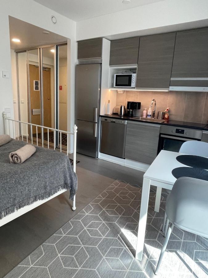 The Seabreeze Apartment Турку Экстерьер фото