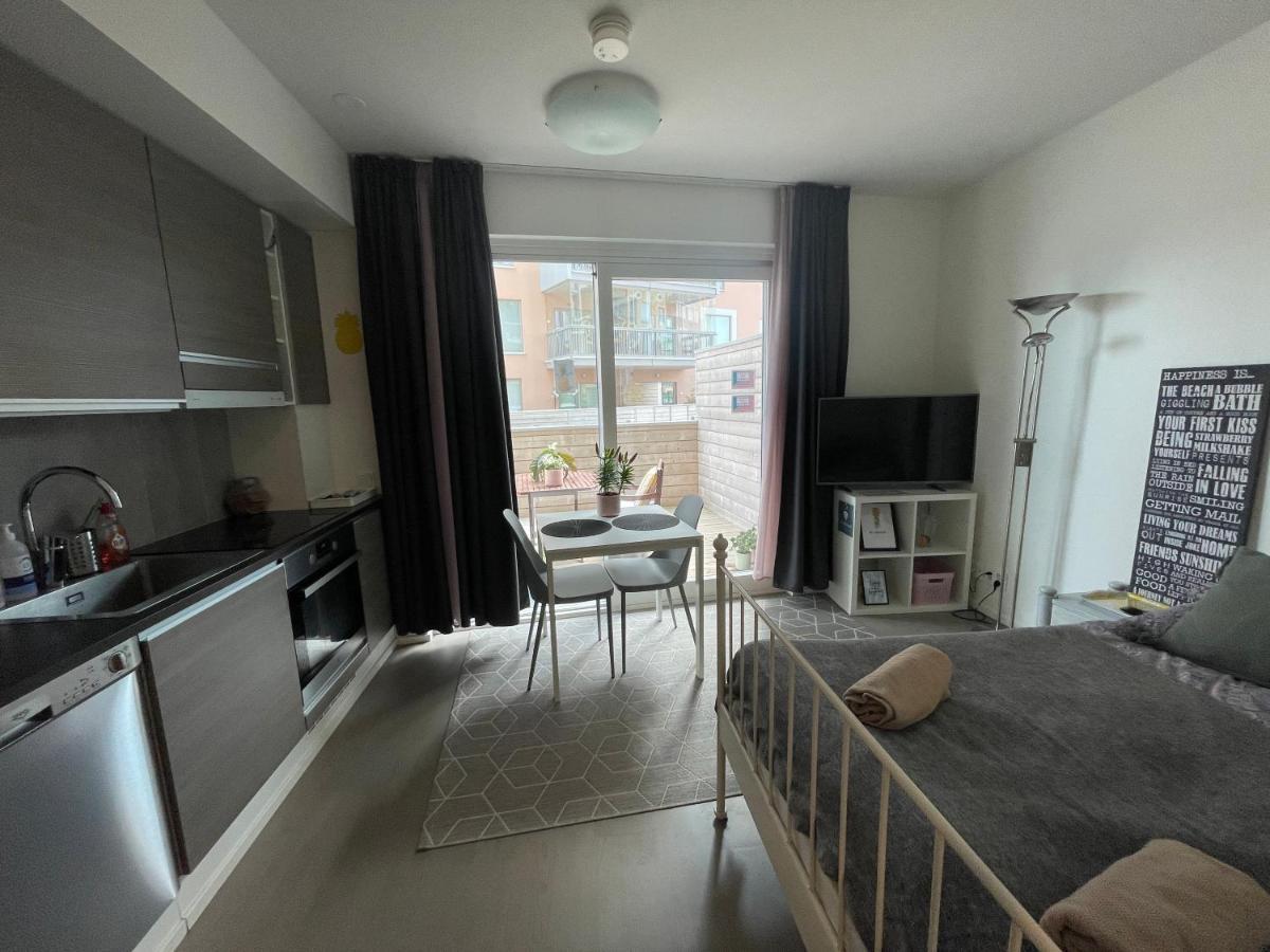 The Seabreeze Apartment Турку Экстерьер фото