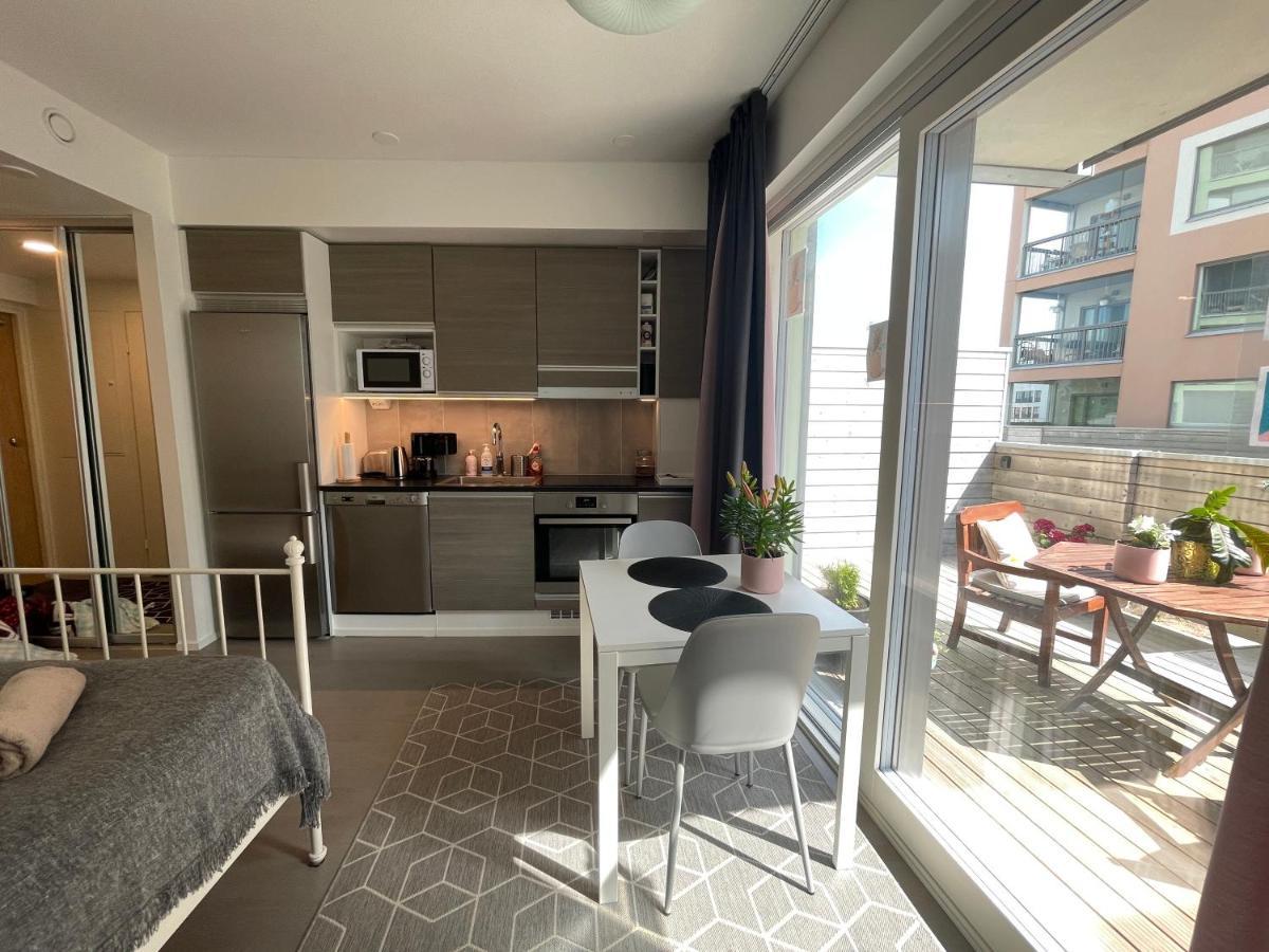 The Seabreeze Apartment Турку Экстерьер фото