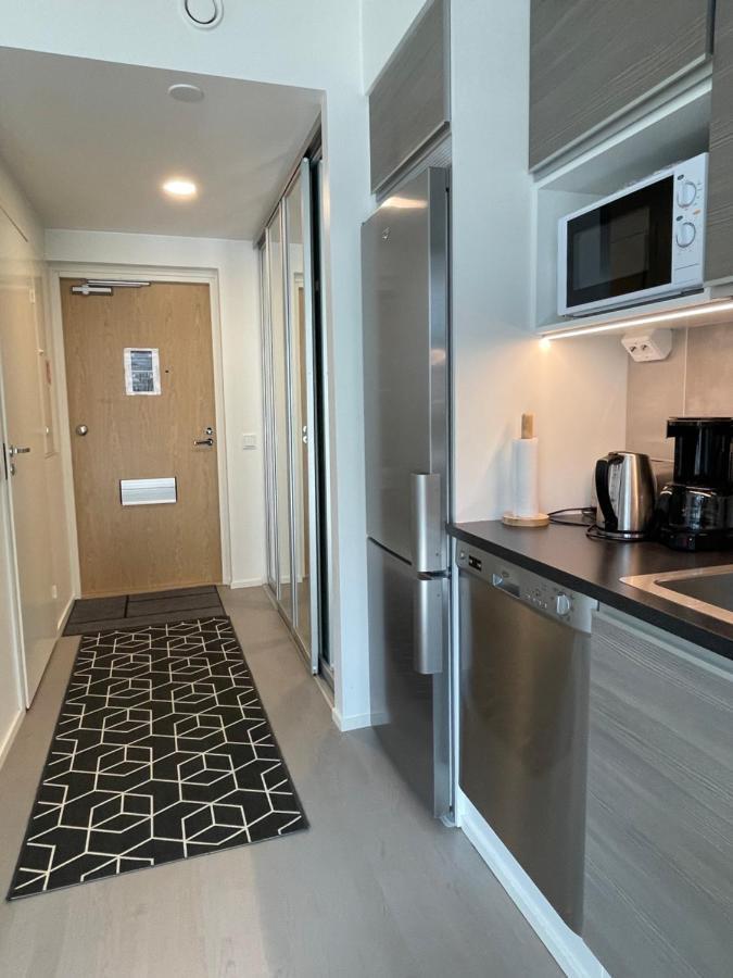 The Seabreeze Apartment Турку Экстерьер фото