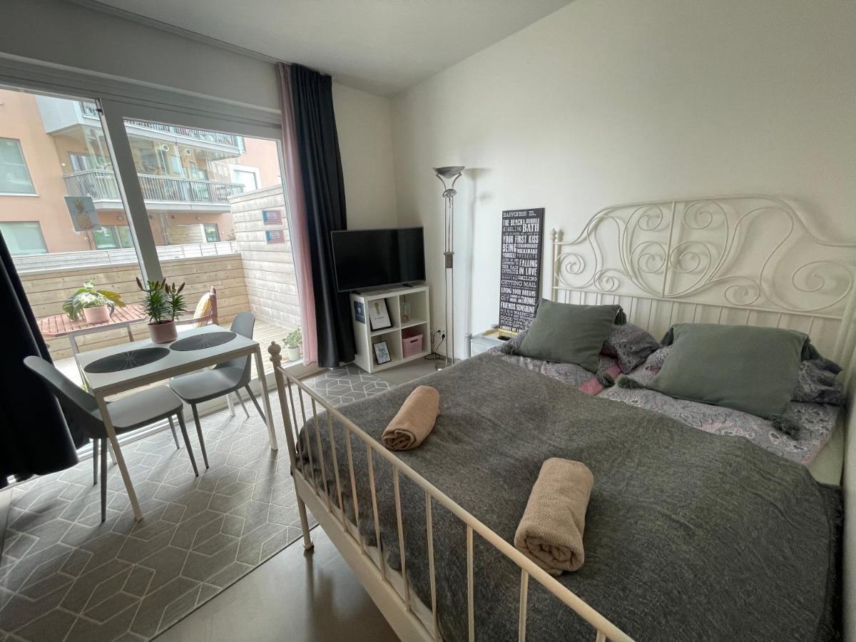 The Seabreeze Apartment Турку Экстерьер фото