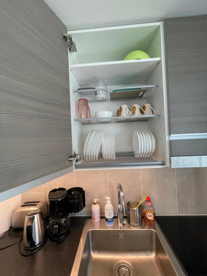 The Seabreeze Apartment Турку Экстерьер фото