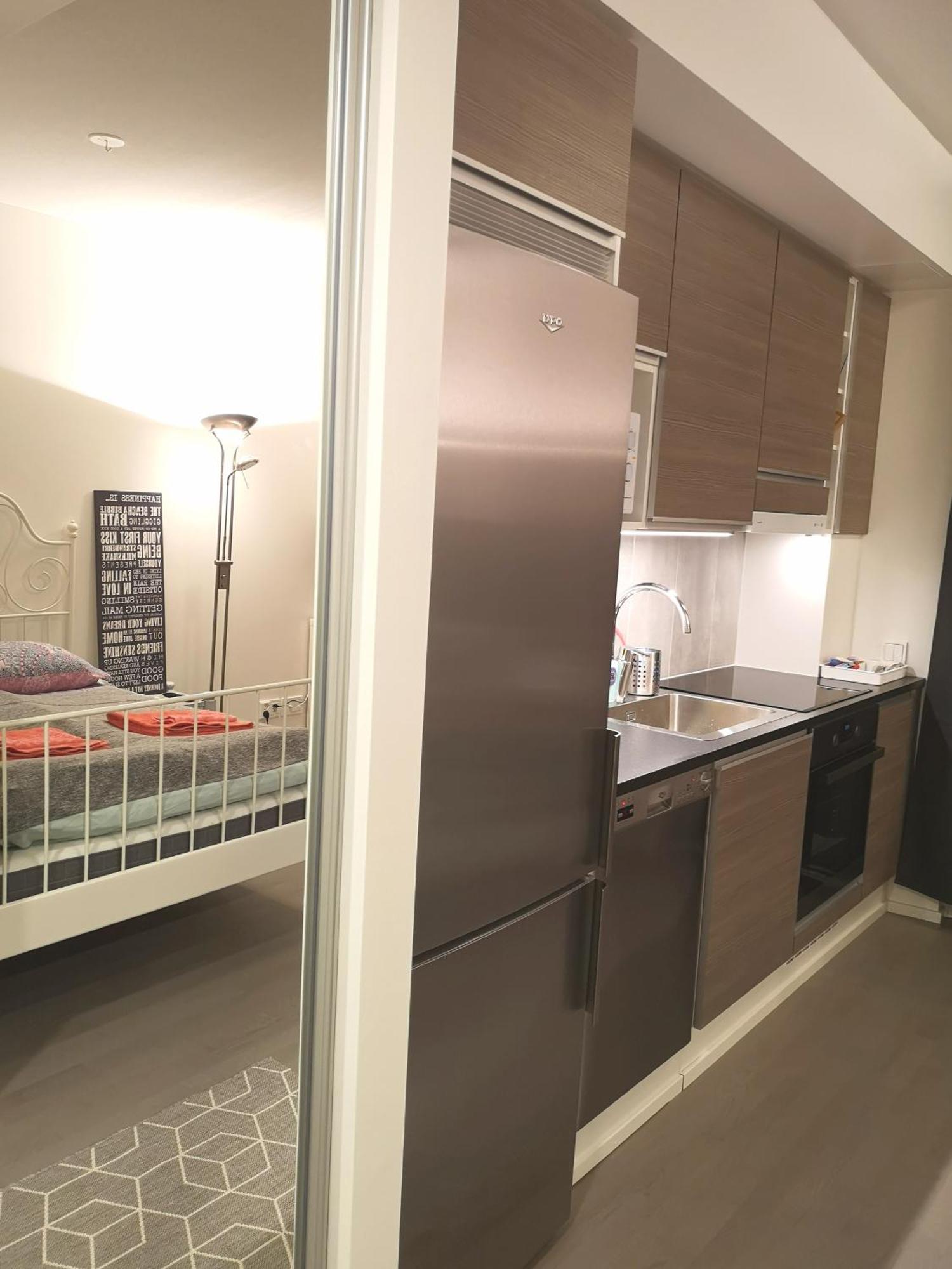 The Seabreeze Apartment Турку Экстерьер фото