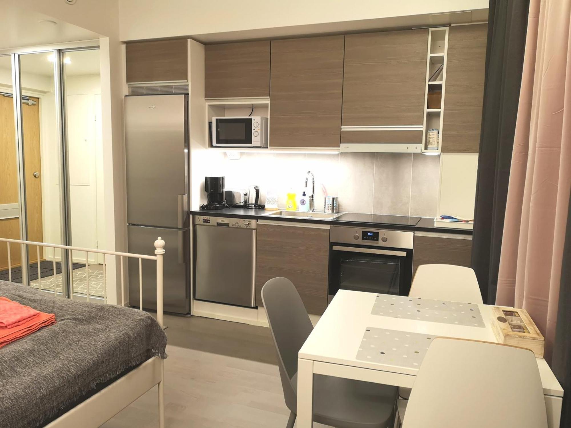 The Seabreeze Apartment Турку Экстерьер фото