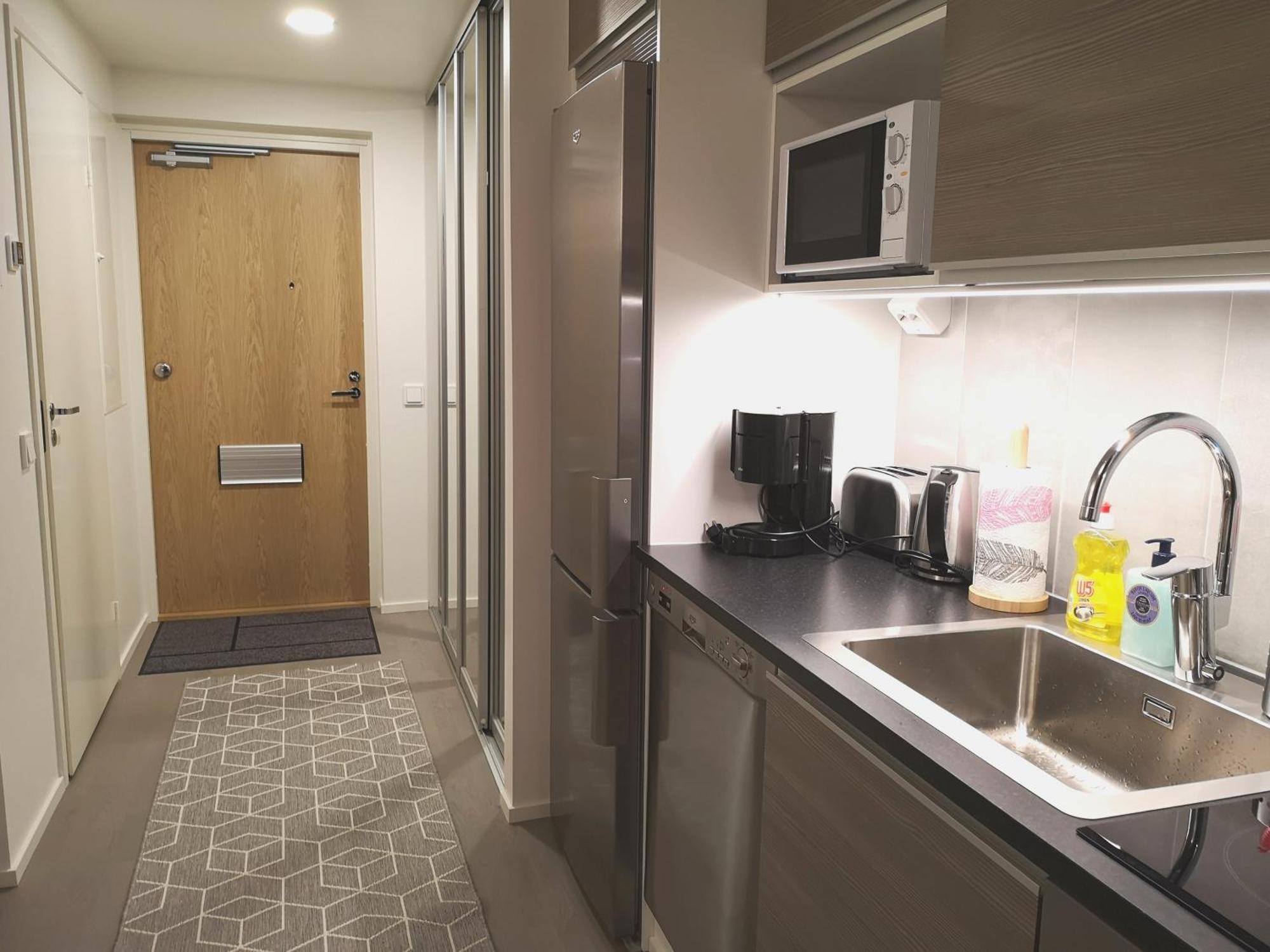 The Seabreeze Apartment Турку Экстерьер фото